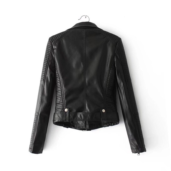 Leather Jacket - Picture 5 of 8